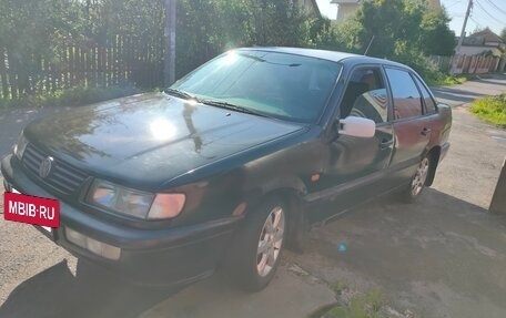 Volkswagen Passat B4, 1995 год, 170 000 рублей, 6 фотография
