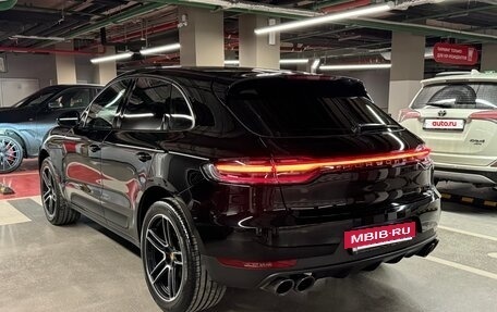 Porsche Macan I рестайлинг, 2020 год, 6 200 000 рублей, 2 фотография