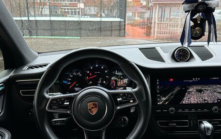 Porsche Macan I рестайлинг, 2020 год, 6 200 000 рублей, 16 фотография