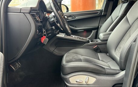 Porsche Macan I рестайлинг, 2020 год, 6 200 000 рублей, 14 фотография