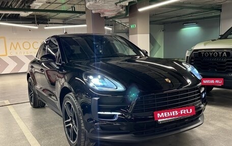 Porsche Macan I рестайлинг, 2020 год, 6 200 000 рублей, 4 фотография