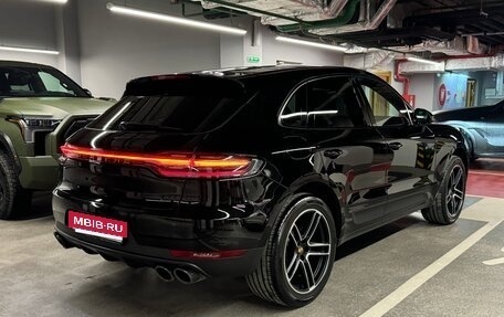 Porsche Macan I рестайлинг, 2020 год, 6 200 000 рублей, 3 фотография