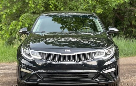 KIA Optima IV, 2019 год, 1 649 000 рублей, 2 фотография