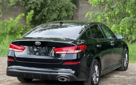 KIA Optima IV, 2019 год, 1 649 000 рублей, 4 фотография