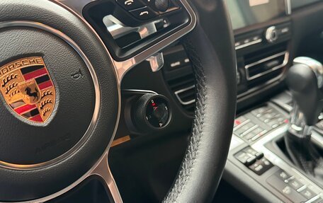 Porsche Macan I рестайлинг, 2020 год, 6 200 000 рублей, 19 фотография