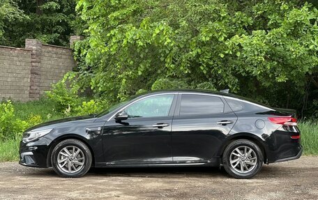 KIA Optima IV, 2019 год, 1 649 000 рублей, 7 фотография