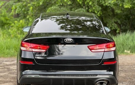 KIA Optima IV, 2019 год, 1 649 000 рублей, 5 фотография