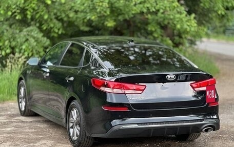 KIA Optima IV, 2019 год, 1 649 000 рублей, 6 фотография