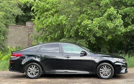 KIA Optima IV, 2019 год, 1 649 000 рублей, 8 фотография