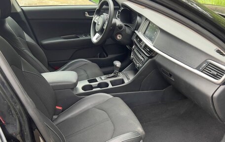 KIA Optima IV, 2019 год, 1 649 000 рублей, 11 фотография