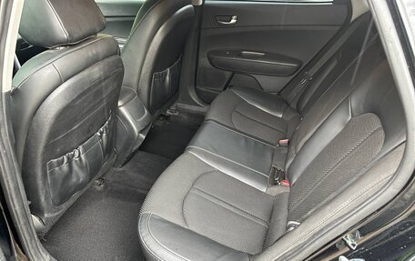KIA Optima IV, 2019 год, 1 649 000 рублей, 14 фотография