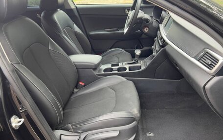 KIA Optima IV, 2019 год, 1 649 000 рублей, 12 фотография