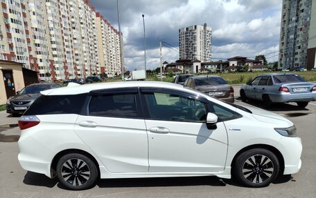Honda Shuttle II, 2015 год, 1 399 000 рублей, 2 фотография