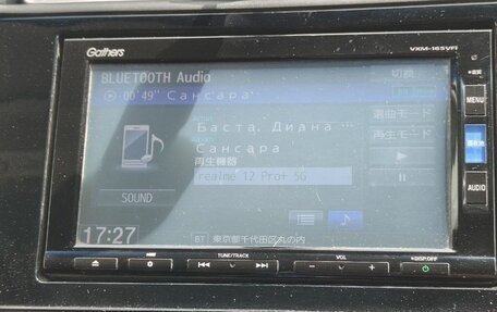 Honda Shuttle II, 2015 год, 1 399 000 рублей, 6 фотография