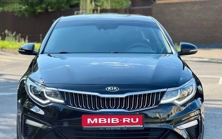 KIA Optima IV, 2019 год, 1 649 000 рублей, 17 фотография
