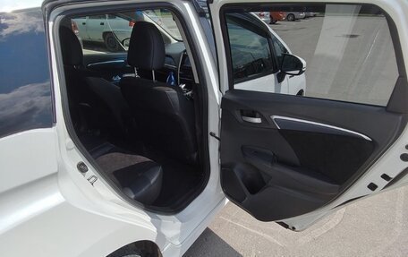 Honda Shuttle II, 2015 год, 1 399 000 рублей, 9 фотография