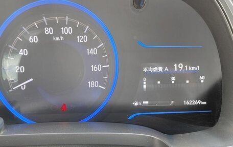 Honda Shuttle II, 2015 год, 1 399 000 рублей, 10 фотография
