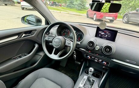 Audi A3, 2020 год, 2 450 000 рублей, 10 фотография