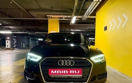 Audi A3, 2020 год, 2 450 000 рублей, 2 фотография
