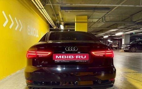 Audi A3, 2020 год, 2 450 000 рублей, 5 фотография