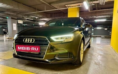 Audi A3, 2020 год, 2 450 000 рублей, 3 фотография