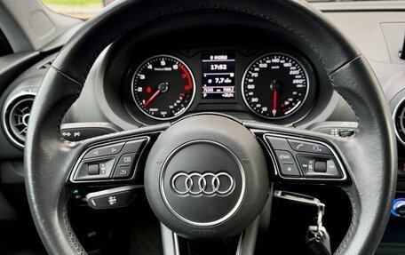 Audi A3, 2020 год, 2 450 000 рублей, 12 фотография