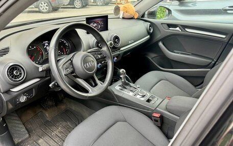 Audi A3, 2020 год, 2 450 000 рублей, 14 фотография