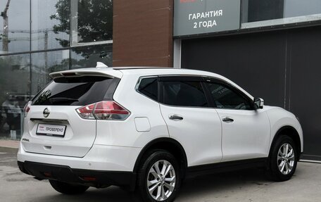 Nissan X-Trail, 2018 год, 1 650 000 рублей, 5 фотография
