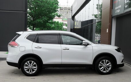 Nissan X-Trail, 2018 год, 1 650 000 рублей, 4 фотография