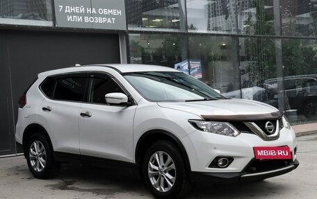 Nissan X-Trail, 2018 год, 1 650 000 рублей, 3 фотография
