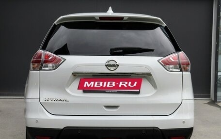 Nissan X-Trail, 2018 год, 1 650 000 рублей, 6 фотография
