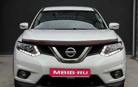 Nissan X-Trail, 2018 год, 1 650 000 рублей, 2 фотография