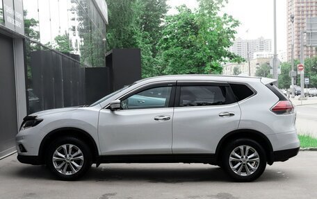 Nissan X-Trail, 2018 год, 1 650 000 рублей, 8 фотография