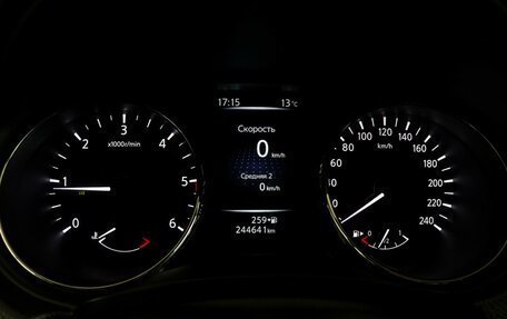 Nissan X-Trail, 2018 год, 1 650 000 рублей, 14 фотография