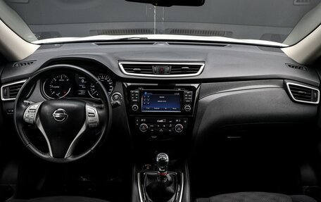 Nissan X-Trail, 2018 год, 1 650 000 рублей, 11 фотография