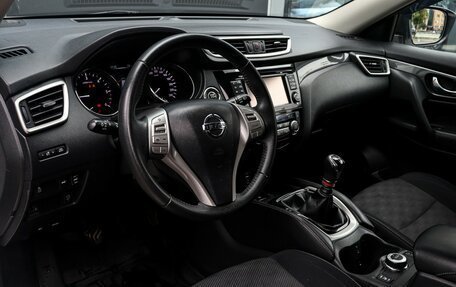 Nissan X-Trail, 2018 год, 1 650 000 рублей, 15 фотография