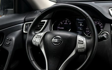 Nissan X-Trail, 2018 год, 1 650 000 рублей, 13 фотография