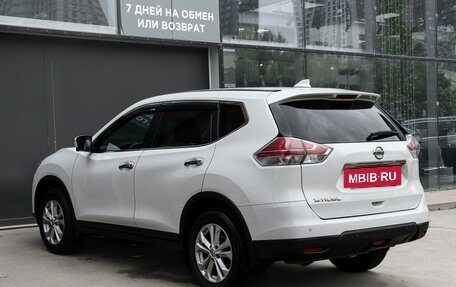 Nissan X-Trail, 2018 год, 1 650 000 рублей, 7 фотография