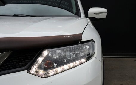 Nissan X-Trail, 2018 год, 1 650 000 рублей, 25 фотография
