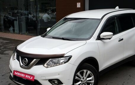 Nissan X-Trail, 2018 год, 1 650 000 рублей, 23 фотография