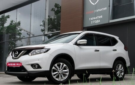 Nissan X-Trail, 2018 год, 1 650 000 рублей, 22 фотография
