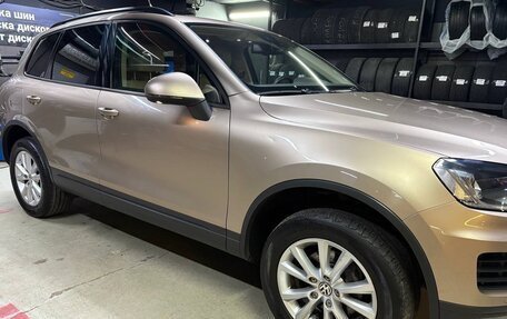 Volkswagen Touareg III, 2016 год, 3 850 000 рублей, 11 фотография