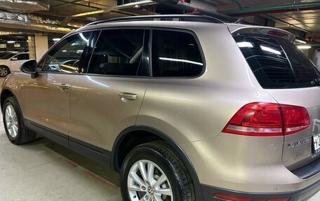 Volkswagen Touareg III, 2016 год, 3 850 000 рублей, 7 фотография