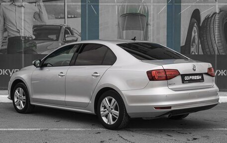 Volkswagen Jetta VI, 2016 год, 1 399 000 рублей, 2 фотография