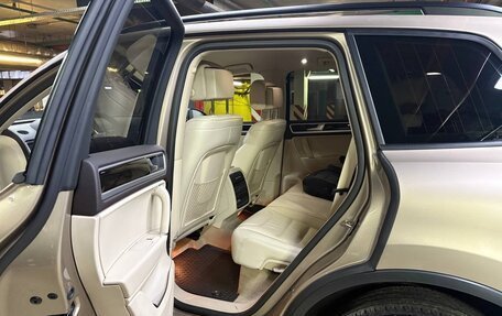 Volkswagen Touareg III, 2016 год, 3 850 000 рублей, 10 фотография
