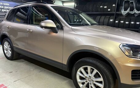 Volkswagen Touareg III, 2016 год, 3 850 000 рублей, 12 фотография