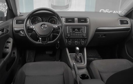 Volkswagen Jetta VI, 2016 год, 1 399 000 рублей, 6 фотография