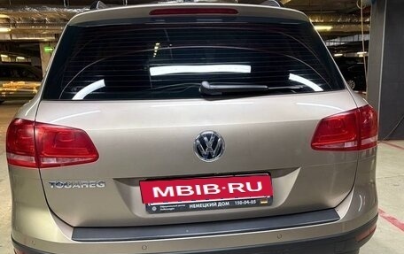 Volkswagen Touareg III, 2016 год, 3 850 000 рублей, 8 фотография