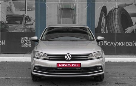 Volkswagen Jetta VI, 2016 год, 1 399 000 рублей, 3 фотография