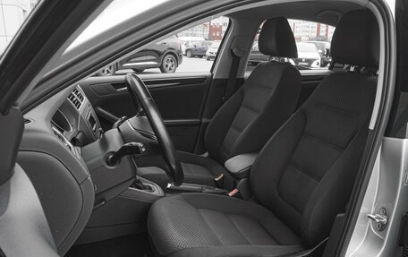 Volkswagen Jetta VI, 2016 год, 1 399 000 рублей, 10 фотография